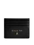 Patrizia Pepe Portatessere Donna CQ7001L001 - Nero