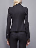 Patrizia Pepe Blazer Donna CSA112AQ39 - Nero