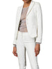 /enpatrizia pepe blazer donna csa112aq39 bianco 7983465