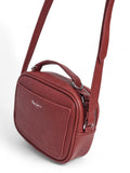 Pepe Jeans Borsa a Tracolla Bassy Icon Donna PL031563 - Rosso