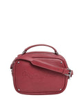 Pepe Jeans Borsa a Tracolla Bassy Icon Donna PL031563 - Rosso