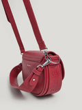 Pepe Jeans Borsa a Tracolla Crisha Icon Donna PL031566 - Rosso