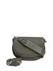 pepe jeans borsa a tracolla crisha icon donna pl031566 verde 542410