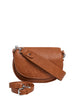 pepe jeans borsa a tracolla crisha icon donna pl031566 marrone 4653848