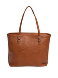 Pepe Jeans Borsa Shopper Bella Icon Donna PL031583 - Marrone