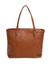 pepe jeans borsa shopper bella icon donna pl031583 marrone 858837