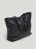 Pepe Jeans Borsa Shopper Bella Icon Donna PL031583 - Nero