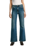 Pepe Jeans Jeans a Zampa Flare Hw Donna PL204734HW70 - Denim