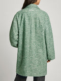 Pepe Jeans Cappotto Camille Donna PL402462 - Verde