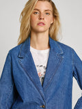 Pepe Jeans Blazer Jeans Mabel Donna PL402489 - Denim