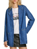 Pepe Jeans Blazer Jeans Mabel Donna PL402489 - Denim