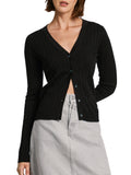 Pepe Jeans Cardigan Izabel Donna PL702225 - Nero