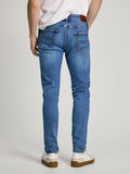 Pepe Jeans Jeans Skinny Uomo PM207387HV72 - Denim