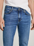 Pepe Jeans Jeans Skinny Uomo PM207387HV72 - Denim