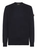 peuterey pullover diver 01 uomo peu525699012142 blu 4756701