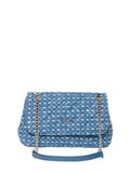 Pollini Borsa a Tracolla Donna SC4501PP0ISE1 - Denim