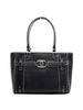 pollini borsa shopper donna sc4530pp0isb0 nero 8706062