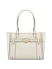 pollini borsa shopper donna sc4530pp0isb0 avorio 4769348