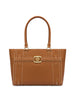 pollini borsa shopper donna sc4530pp0isb0 cuoio marrone 8008734