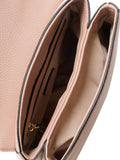 Pollini Borsa a Tracolla Donna SC4531PP0ISB0 Nude - Rosa