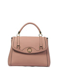 Pollini Borsa a Mano Donna SC4532PP0ISB0 Nude - Rosa