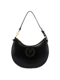 Pollini Borsa a Tracolla Lux Plain Donna SC4536PP0ISJ0 - Nero