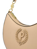 Pollini Borsa a Tracolla Lux Plain Donna SC4536PP0ISJ0 - Beige