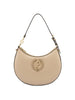 pollini borsa a tracolla lux plain donna sc4536pp0isj0 beige 9753620