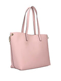 Pollini Borsa Shopper Grained Double Donna SC4567PP0ISG0 Nude - Rosa