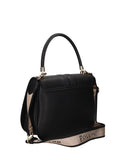 Pollini Borsa a Tracolla Grained Pu Donna SC4580PP0ISB0 - Nero