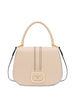 /enpollini borsa a tracolla grained pu donna sc4580pp0isb0 beige 5163005