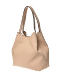 Pollini Borsa Shopper Grained Pu Donna SC4581PP0ISB0 - Beige