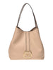 /enpollini borsa shopper grained pu donna sc4581pp0isb0 beige 4814341