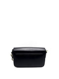 Pollini Borsa a Tracolla Plain Pu Donna SC4601PP0ISA0 - Nero