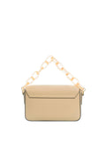 Pollini Borsa a Tracolla Plain Donna SC4601PP0ISA0 - Beige