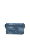 Pollini Borsa a Tracolla Donna SC4601PP0ISE1 - Denim