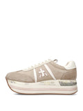 Premiata Sneakers BETH 7039 Donna BETH 7039 - Beige