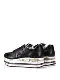 Premiata Sneakers BETH 7107 Donna BETH 7107 - Nero