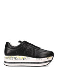 Premiata Sneakers BETH 7107 Donna BETH 7107 - Nero