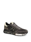 Premiata Sneakers LANDER 4951 Uomo LANDER 4951 Dark Grey - Grigio