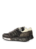 Premiata Sneakers LANDER 4951 Uomo LANDER 4951 Dark Grey - Grigio