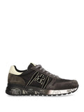 Premiata Sneakers LANDER 4951 Uomo LANDER 4951 Dark Grey - Grigio