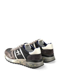 Premiata Sneakers LANDER 6906 Uomo LANDER 6906 Dark Grey - Grigio