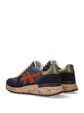 Premiata Sneakers MICK 6419 Uomo MICK 6419 - Blu