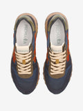 Premiata Sneakers MICK 6419 Uomo MICK 6419 - Blu