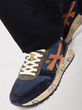 Premiata Sneakers MICK 6419 Uomo MICK 6419 - Blu