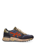 Premiata Sneakers MICK 6419 Uomo MICK 6419 - Blu