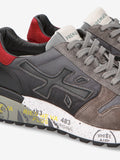 Premiata Sneakers MICK 6420 Uomo MICK 6420 Dark Grey - Grigio