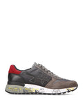 Premiata Sneakers MICK 6420 Uomo MICK 6420 Dark Grey - Grigio