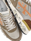 Premiata Sneakers MICK 6866 Uomo MICK 6866 Taupe - Beige